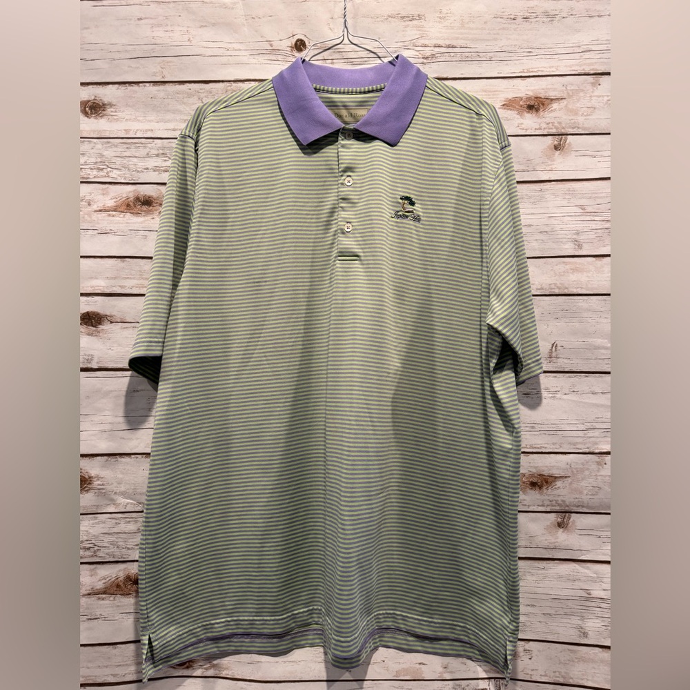 Jupiter Hills Club Golf Polo